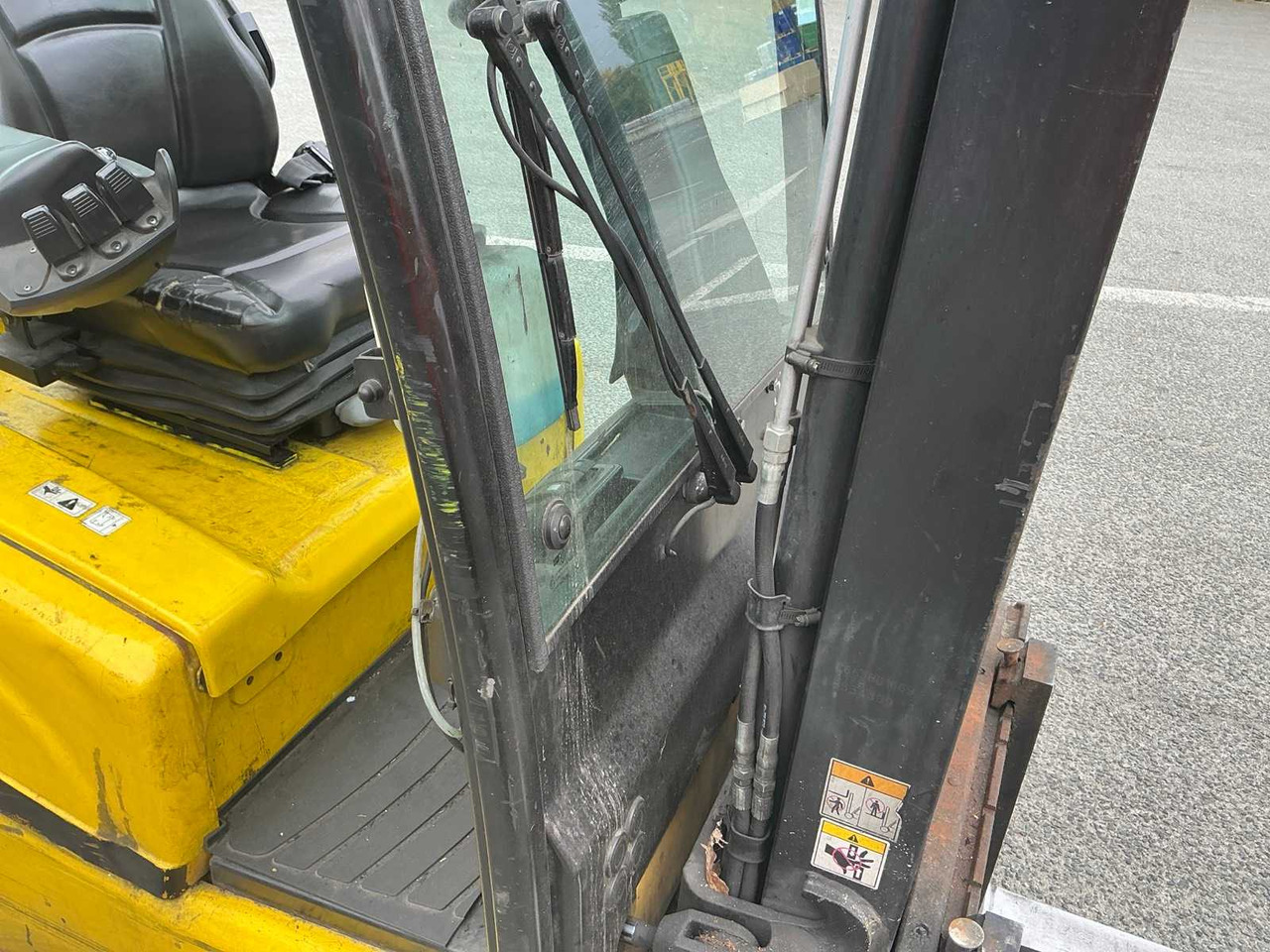 Περονοφόρο όχημα FORKLIFT: φωτογραφία 16 Περονοφόρο όχημα FORKLIFT: φωτογραφία 16