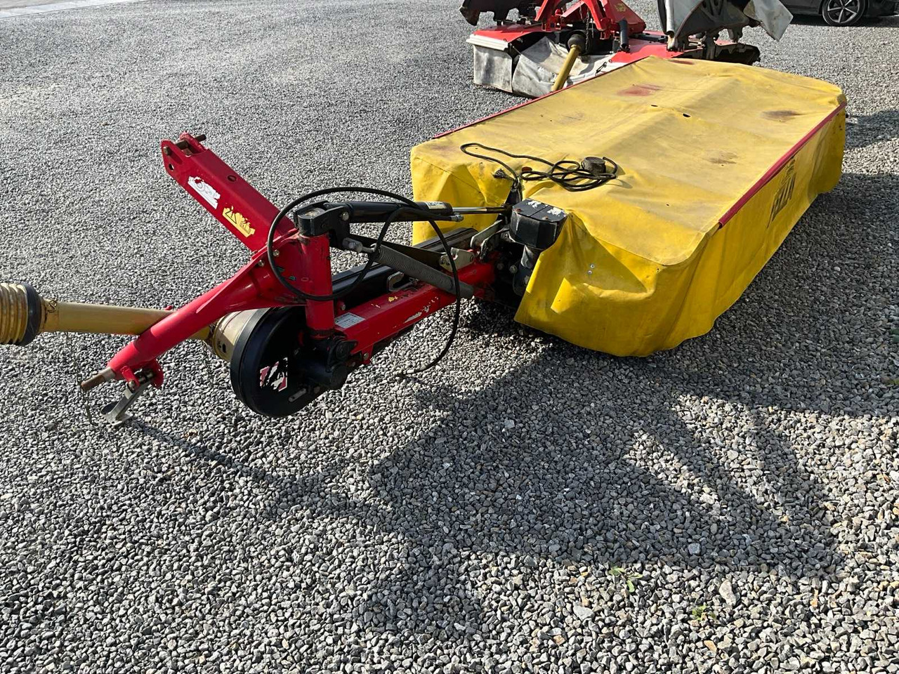 Fella SM 2870 ISL - Καταστροφέας κλαδιών: φωτογραφία 3 Fella SM 2870 ISL - Καταστροφέας κλαδιών: φωτογραφία 3