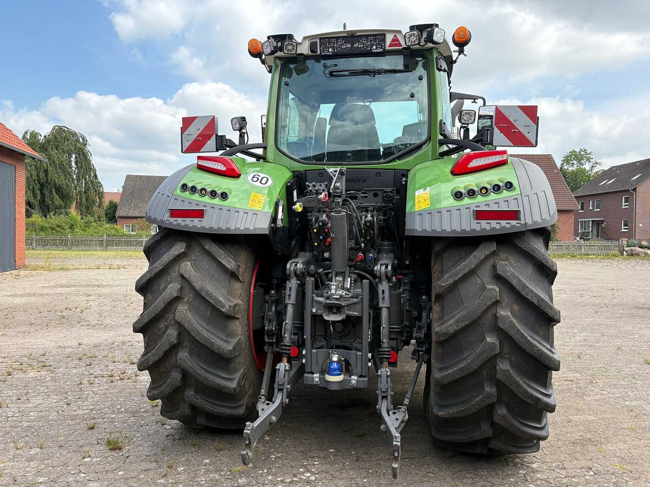 Fendt 728 Vario Gen7 Profi+ Setting2 - Τρακτέρ: φωτογραφία 4 Fendt 728 Vario Gen7 Profi+ Setting2 - Τρακτέρ: φωτογραφία 4