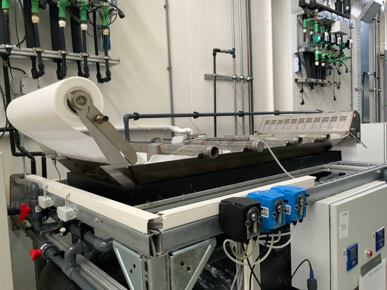 Fertilization unit - Μηχανηματα λιπάσματα: φωτογραφία 5 Fertilization unit - Μηχανηματα λιπάσματα: φωτογραφία 5