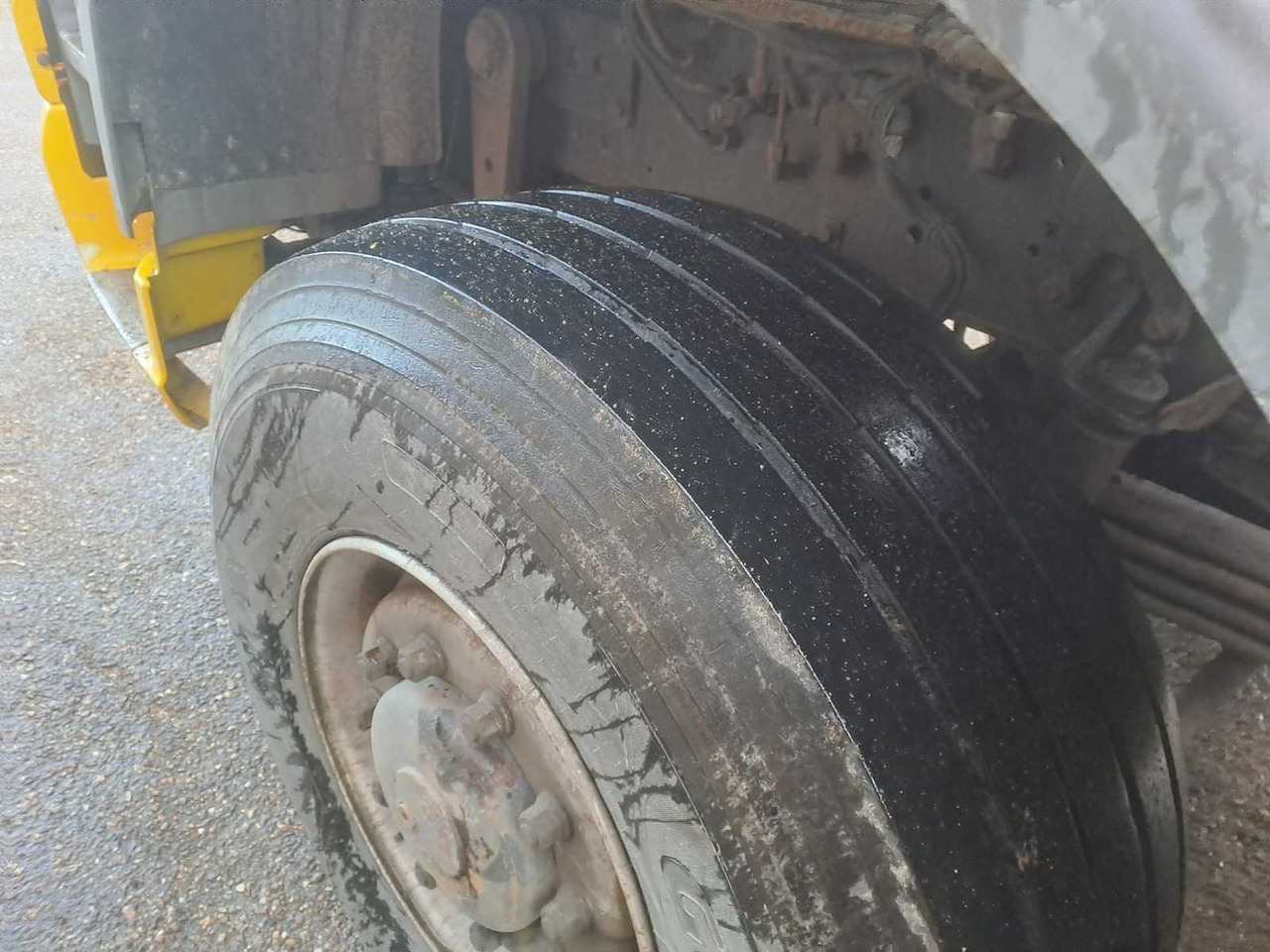 Φορτηγό GINAF - X 3335 S - TRUCK - 2006: φωτογραφία 19 Φορτηγό GINAF - X 3335 S - TRUCK - 2006: φωτογραφία 19