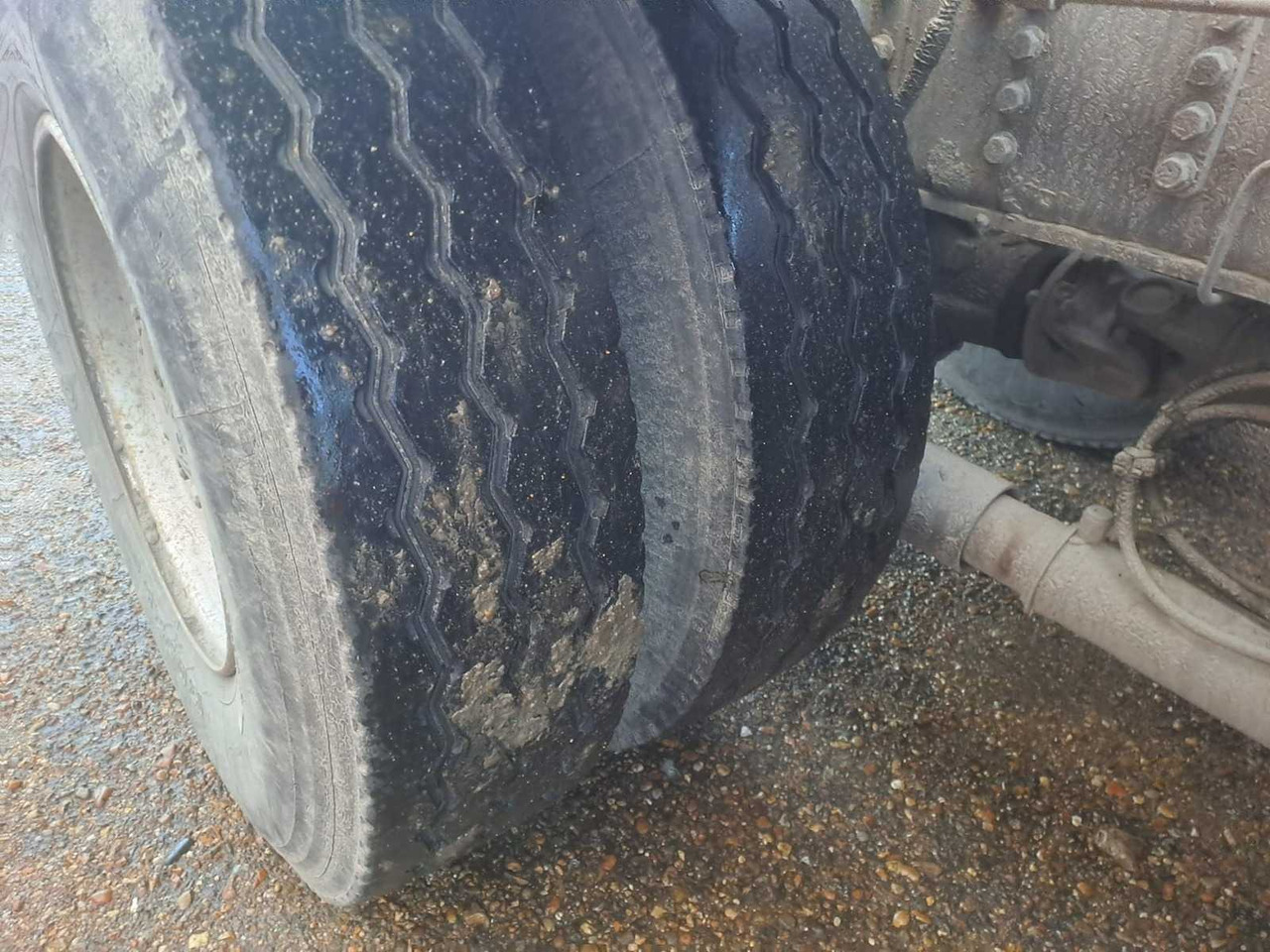 Φορτηγό GINAF - X 3335 S - TRUCK - 2006: φωτογραφία 20 Φορτηγό GINAF - X 3335 S - TRUCK - 2006: φωτογραφία 20