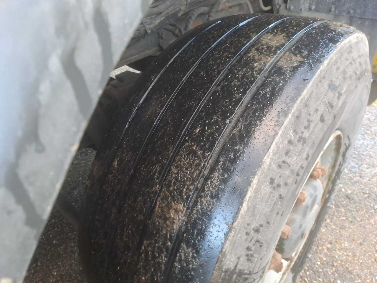 Φορτηγό GINAF - X 3335 S - TRUCK - 2006: φωτογραφία 12 Φορτηγό GINAF - X 3335 S - TRUCK - 2006: φωτογραφία 12