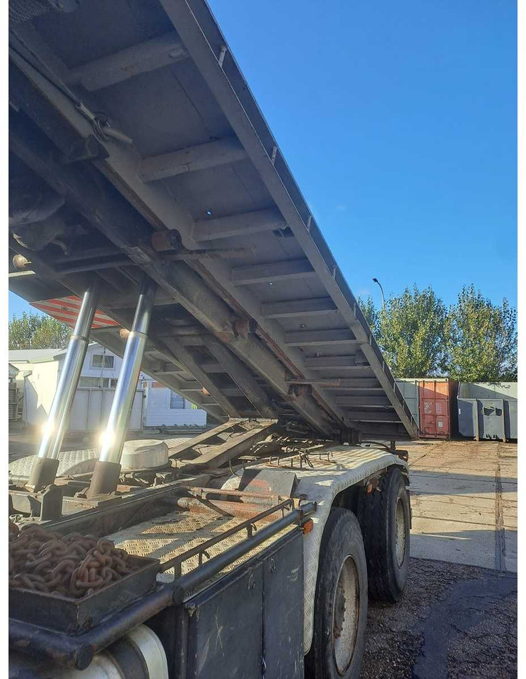 Φορτηγό GINAF - X 3335 S - TRUCK - 2006: φωτογραφία 10 Φορτηγό GINAF - X 3335 S - TRUCK - 2006: φωτογραφία 10