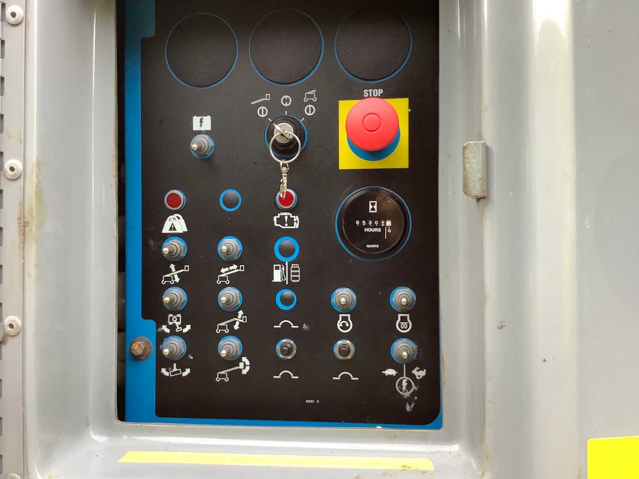 Genie S45 - Πλατφόρμα εναέρια: φωτογραφία 4 Genie S45 - Πλατφόρμα εναέρια: φωτογραφία 4