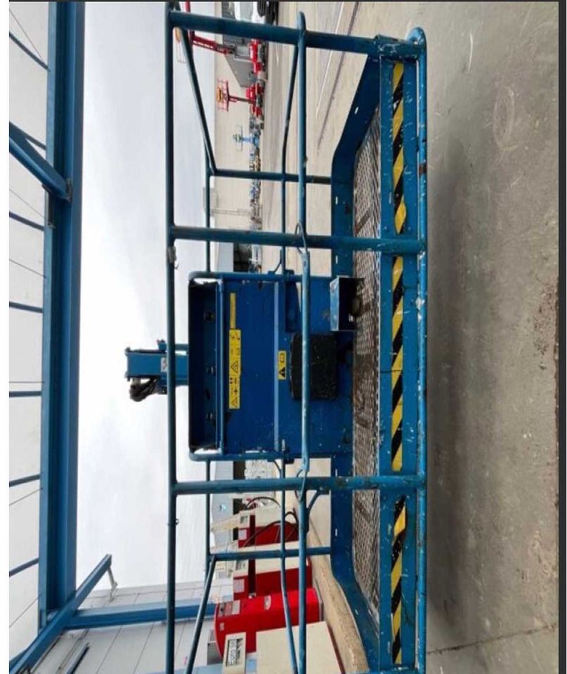 Genie Z60/34 - Πλατφόρμα εναέρια: φωτογραφία 3 Genie Z60/34 - Πλατφόρμα εναέρια: φωτογραφία 3