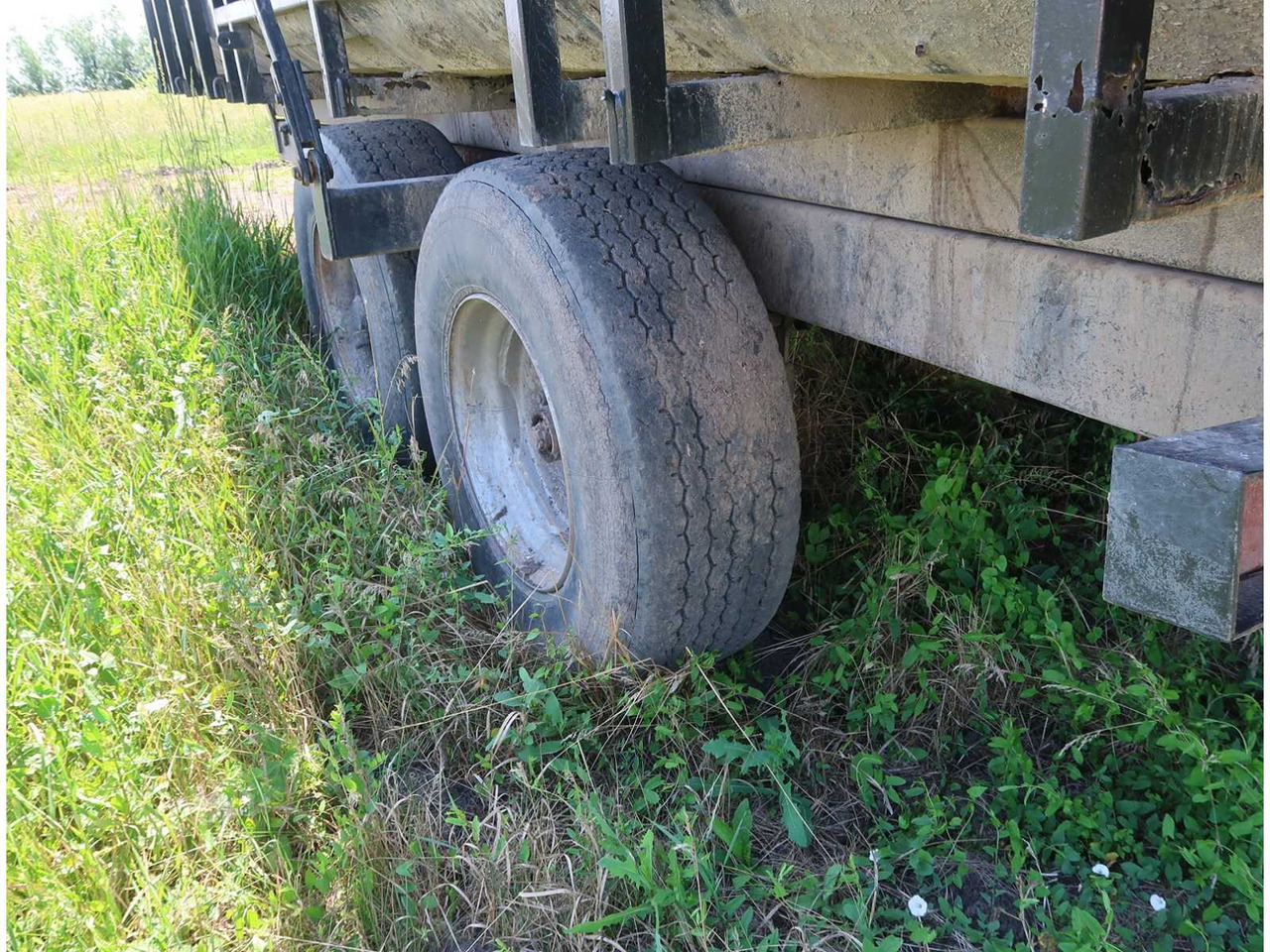 Grain Trailer (279) - Ρυμούλκα για τρακτέρ: φωτογραφία 3 Grain Trailer (279) - Ρυμούλκα για τρακτέρ: φωτογραφία 3