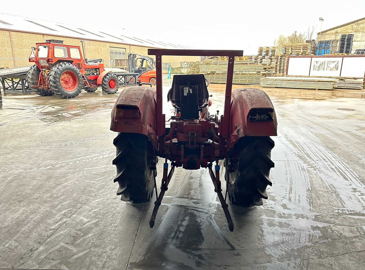 Guldner G25S - Τρακτέρ: φωτογραφία 5 Guldner G25S - Τρακτέρ: φωτογραφία 5