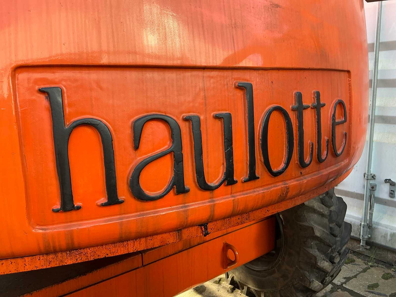 HAULOTTE 2000 HAULOTTE H25TPX AERIAL WORK PLATFORMS - Πλατφόρμα εναέρια: φωτογραφία 2 HAULOTTE 2000 HAULOTTE H25TPX AERIAL WORK PLATFORMS - Πλατφόρμα εναέρια: φωτογραφία 2