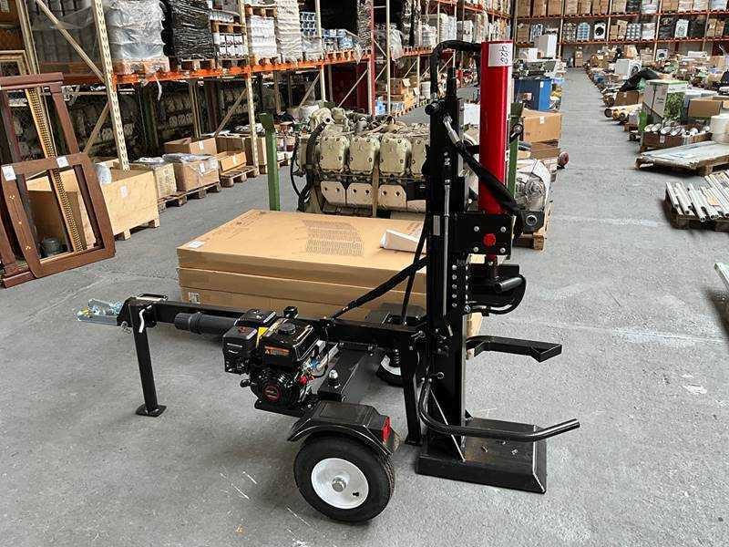 HH Houtklover 22 ton - Σχιστικό ξύλων: φωτογραφία 3 HH Houtklover 22 ton - Σχιστικό ξύλων: φωτογραφία 3