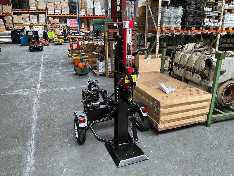 HH Houtklover 22 ton - Σχιστικό ξύλων: φωτογραφία 2 HH Houtklover 22 ton - Σχιστικό ξύλων: φωτογραφία 2