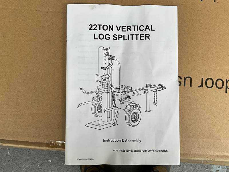 HH Houtklover 22 ton - Σχιστικό ξύλων: φωτογραφία 5 HH Houtklover 22 ton - Σχιστικό ξύλων: φωτογραφία 5