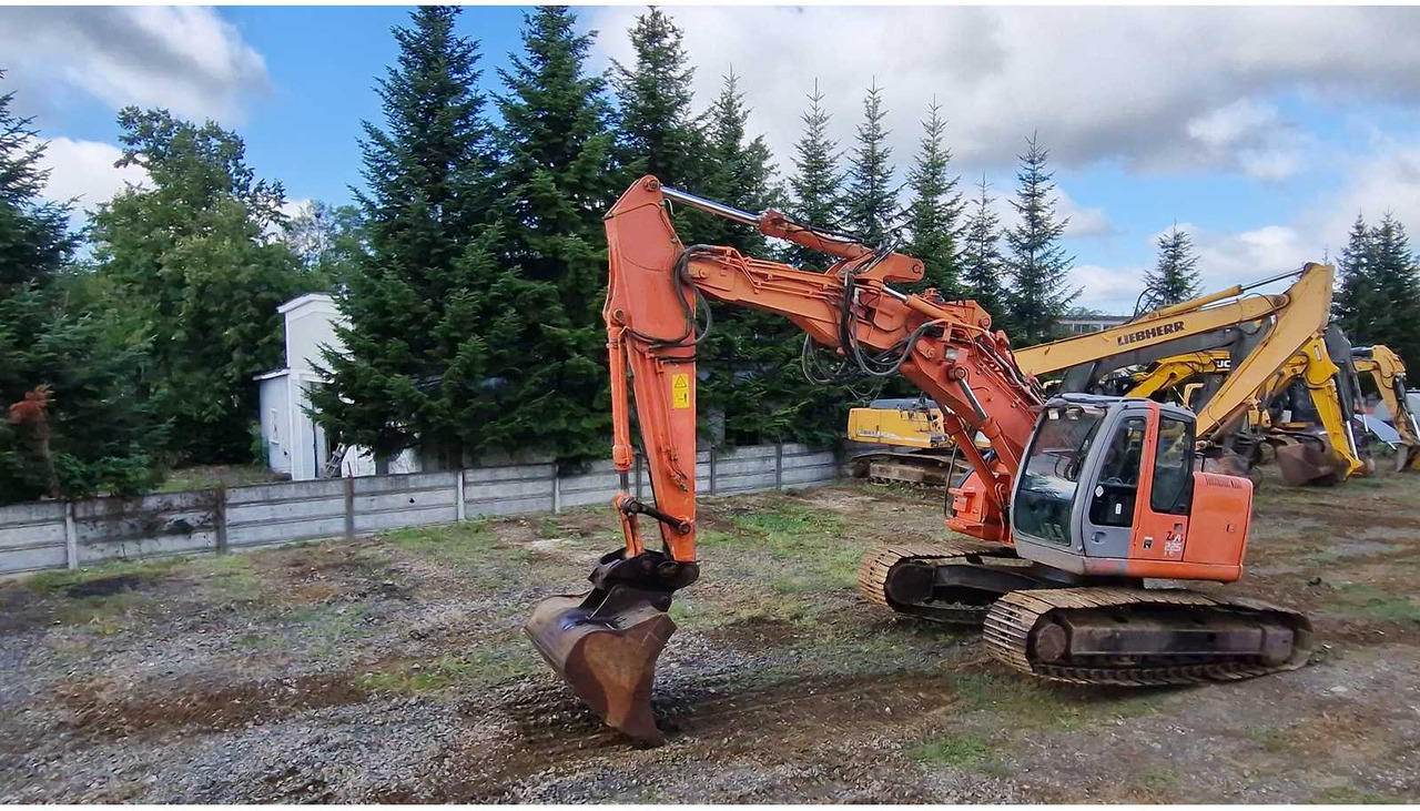 HITACHI ZX225USLC - Ερπυστριοφόρος εκσκαφέας: φωτογραφία 4 HITACHI ZX225USLC - Ερπυστριοφόρος εκσκαφέας: φωτογραφία 4