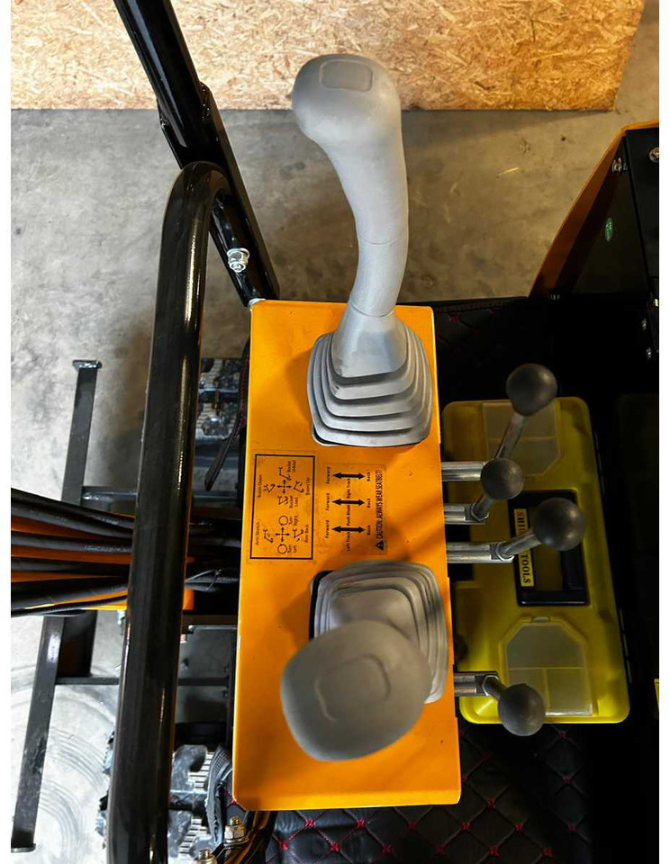 Μίνι εκσκαφέας HT10 MINI EXCAVATOR 2025: φωτογραφία 19 Μίνι εκσκαφέας HT10 MINI EXCAVATOR 2025: φωτογραφία 19