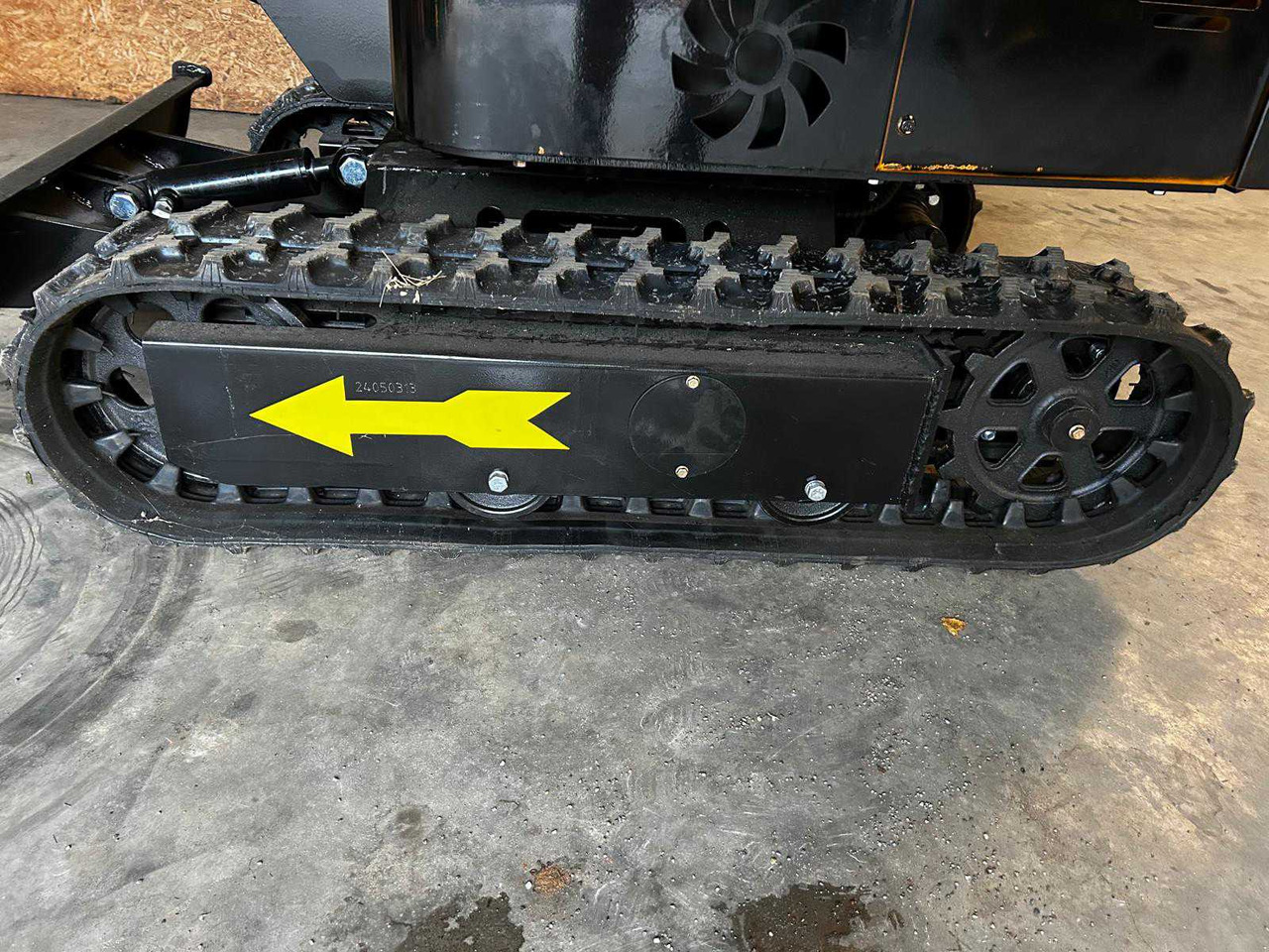 Μίνι εκσκαφέας HT10 MINI EXCAVATOR 2025: φωτογραφία 11 Μίνι εκσκαφέας HT10 MINI EXCAVATOR 2025: φωτογραφία 11