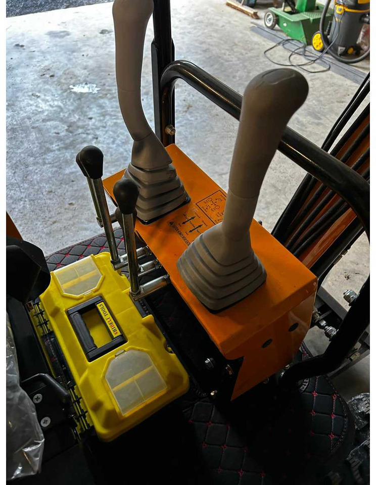 Μίνι εκσκαφέας HT10 MINI EXCAVATOR 2025: φωτογραφία 18 Μίνι εκσκαφέας HT10 MINI EXCAVATOR 2025: φωτογραφία 18