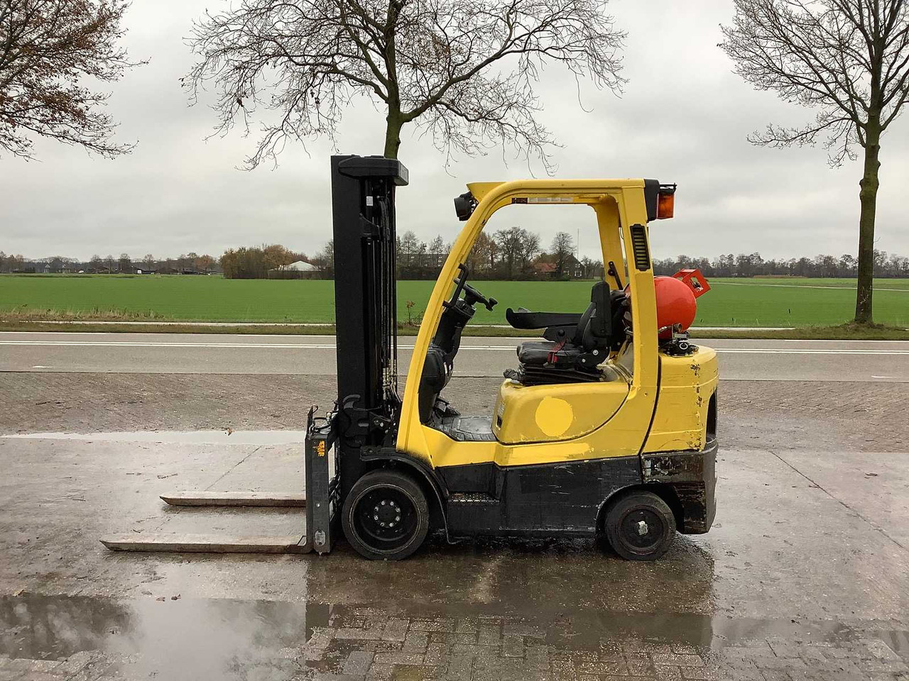 HYSTER - 2020 - S3.0FT - FORKLIFT - Περονοφόρο όχημα: φωτογραφία 3 HYSTER - 2020 - S3.0FT - FORKLIFT - Περονοφόρο όχημα: φωτογραφία 3