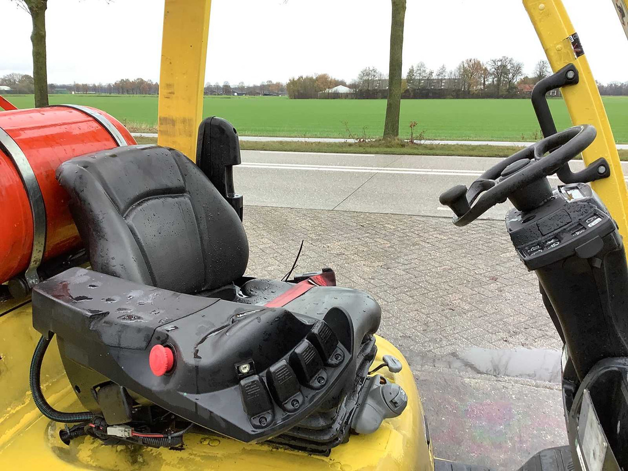 HYSTER - 2020 - S3.0FT - FORKLIFT - Περονοφόρο όχημα: φωτογραφία 5 HYSTER - 2020 - S3.0FT - FORKLIFT - Περονοφόρο όχημα: φωτογραφία 5