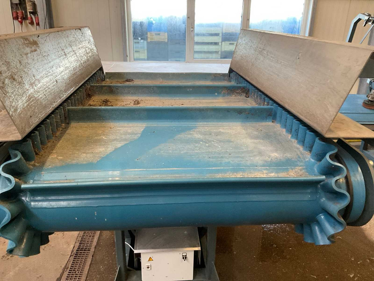 Havatec Boslijn vuilafvoer - Μεταφορική ταινία: φωτογραφία 4 Havatec Boslijn vuilafvoer - Μεταφορική ταινία: φωτογραφία 4