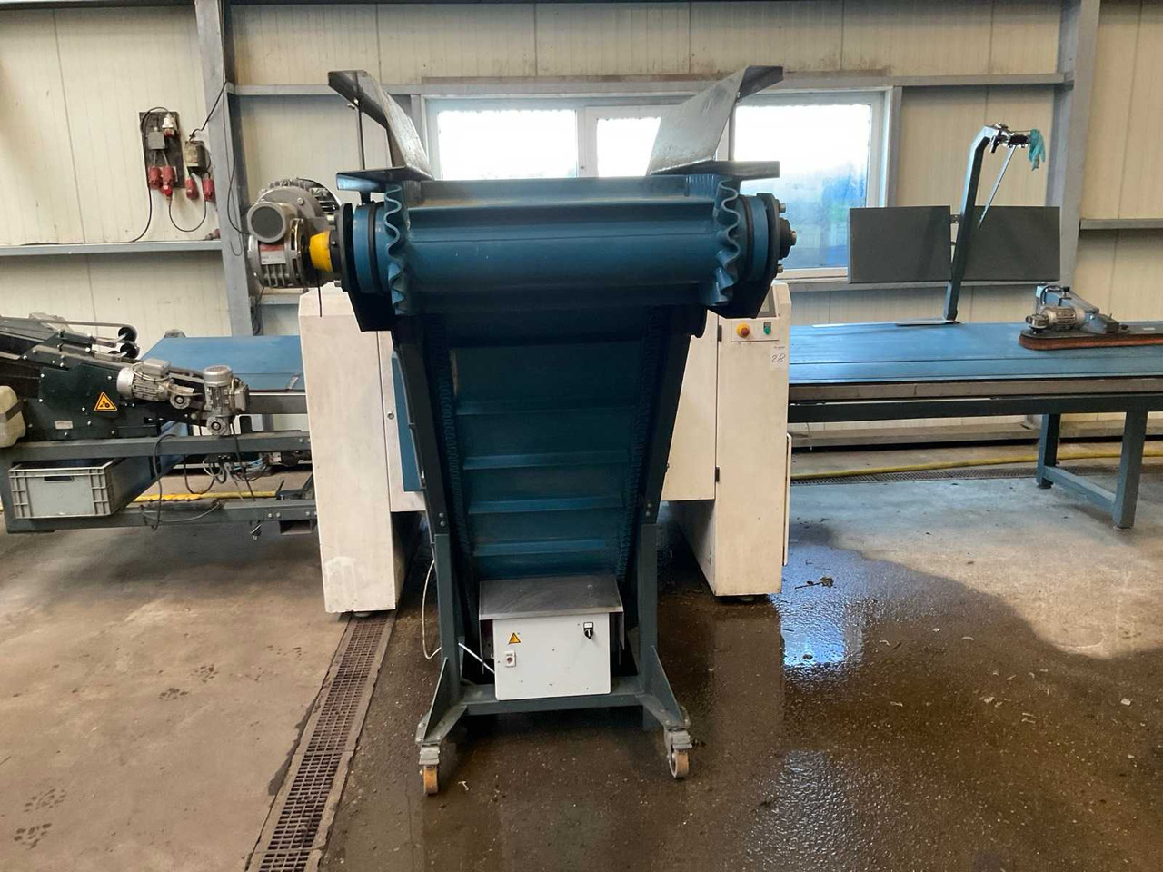 Havatec Boslijn vuilafvoer - Μεταφορική ταινία: φωτογραφία 2 Havatec Boslijn vuilafvoer - Μεταφορική ταινία: φωτογραφία 2