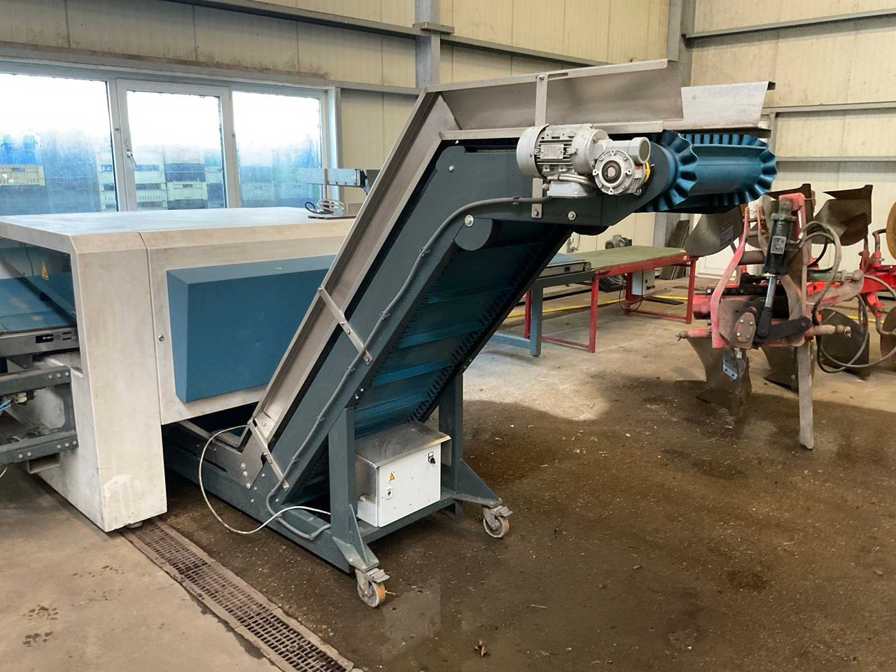 Havatec Boslijn vuilafvoer - Μεταφορική ταινία: φωτογραφία 3 Havatec Boslijn vuilafvoer - Μεταφορική ταινία: φωτογραφία 3