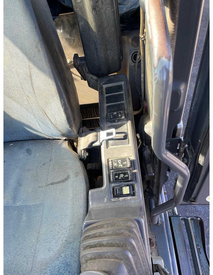 Hitachi ZX250LCN-3 - Ερπυστριοφόρος εκσκαφέας: φωτογραφία 3 Hitachi ZX250LCN-3 - Ερπυστριοφόρος εκσκαφέας: φωτογραφία 3