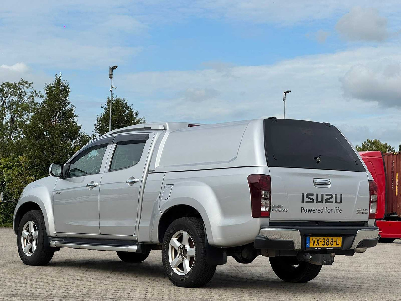 ISUZU D-MAX 2.5 DOUBLE CAB LSX 5-PERSON - 2016 | VX-388-L - Ελαφρύ επαγγελματικό: φωτογραφία 2 ISUZU D-MAX 2.5 DOUBLE CAB LSX 5-PERSON - 2016 | VX-388-L - Ελαφρύ επαγγελματικό: φωτογραφία 2
