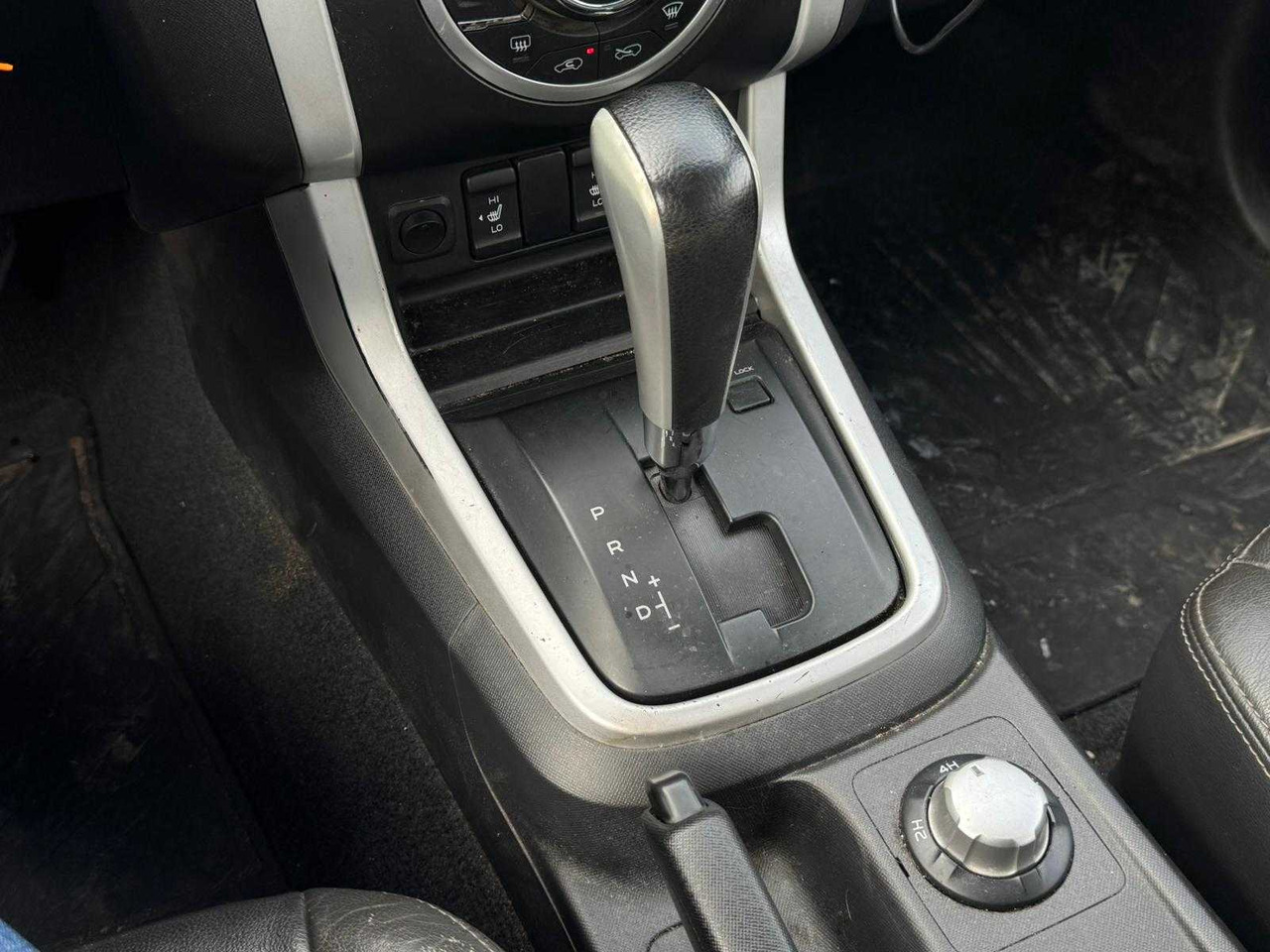 ISUZU D-MAX 2.5 DOUBLE CAB LSX 5-PERSON - 2016 | VX-388-L - Ελαφρύ επαγγελματικό: φωτογραφία 5 ISUZU D-MAX 2.5 DOUBLE CAB LSX 5-PERSON - 2016 | VX-388-L - Ελαφρύ επαγγελματικό: φωτογραφία 5