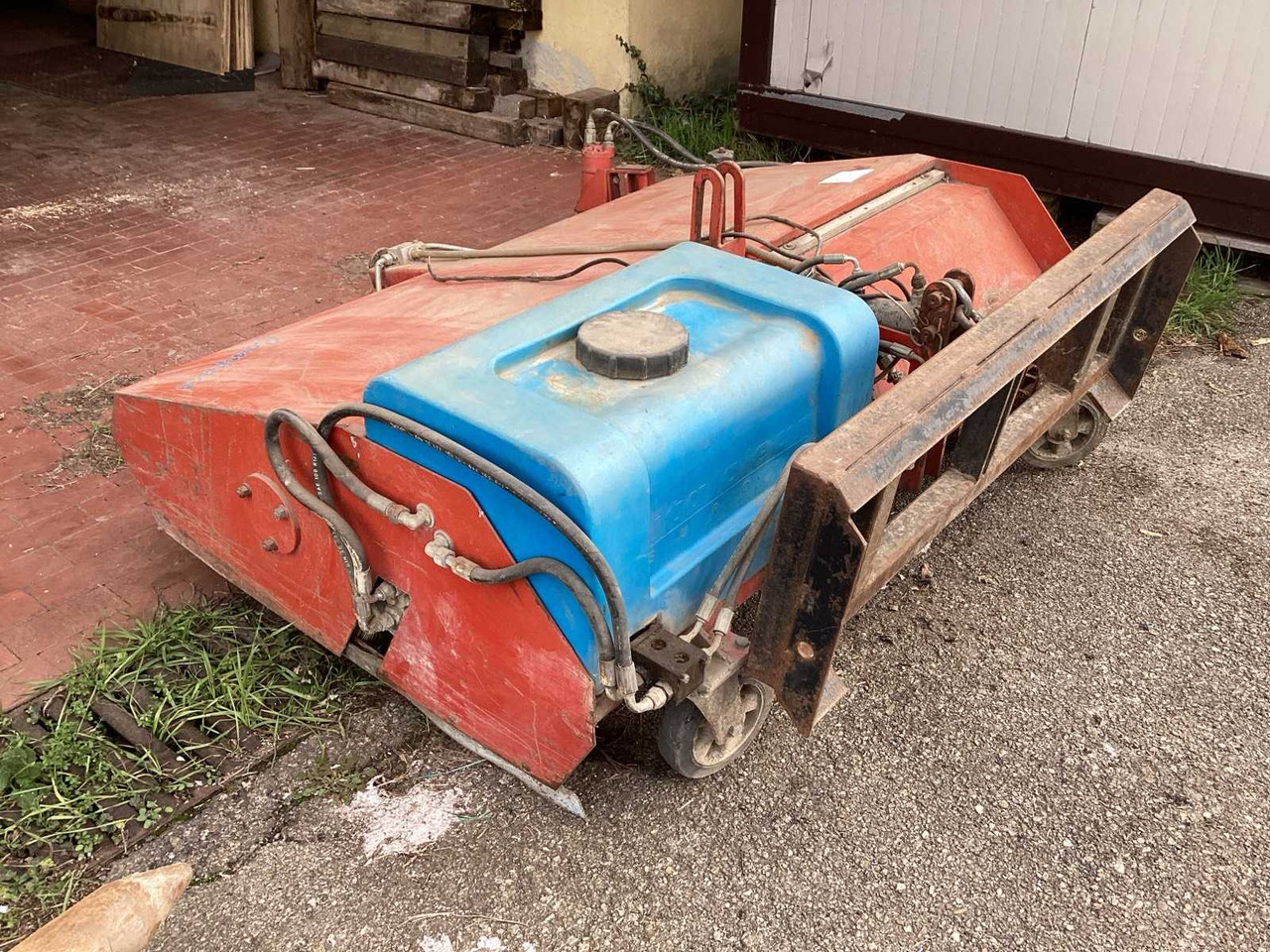 ITALCLEAN CLASSIC SCOPE FOR SKID STEER LOADER - Ελαστιχοφόρος φορτωτής: φωτογραφία 1 ITALCLEAN CLASSIC SCOPE FOR SKID STEER LOADER - Ελαστιχοφόρος φορτωτής: φωτογραφία 1