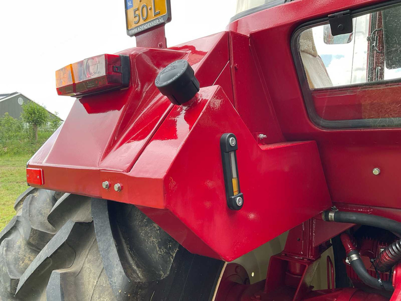 Τρακτέρ International 955 XL: φωτογραφία 30
