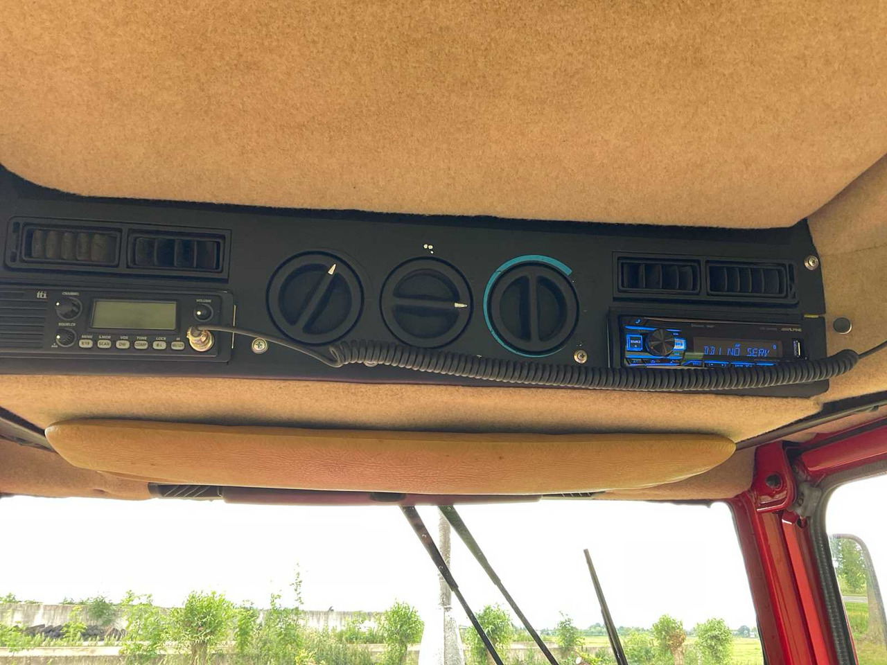 Τρακτέρ International 955 XL: φωτογραφία 42