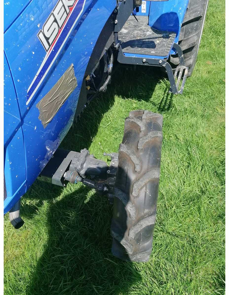 Μικρό τρακτέρ Iseki TLE3400: φωτογραφία 16