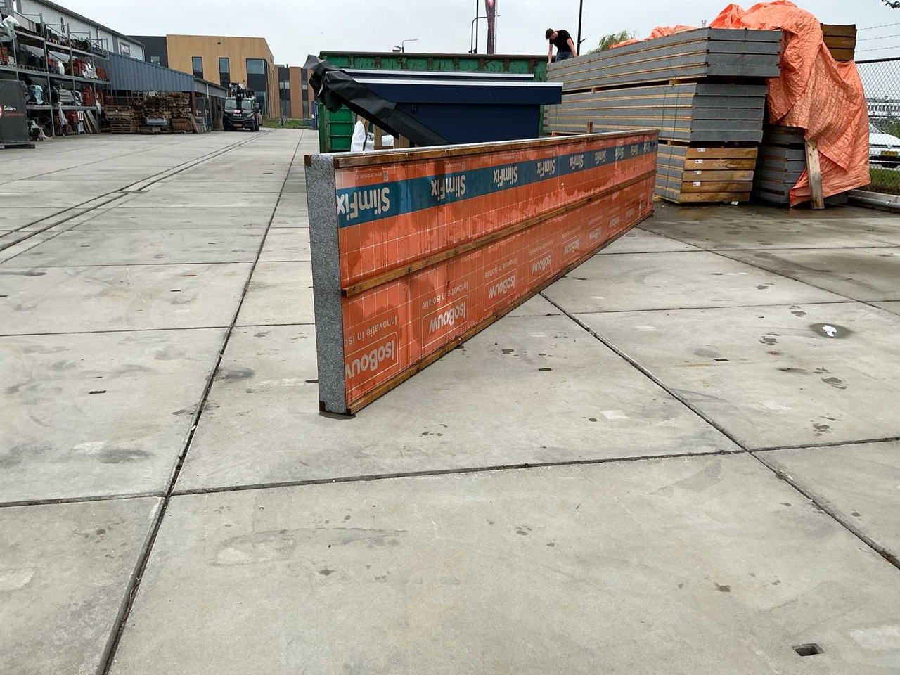 Isobouw Slimfix XT 3/3 - Εξοπλισμού κατασκευών: φωτογραφία 2 Isobouw Slimfix XT 3/3 - Εξοπλισμού κατασκευών: φωτογραφία 2