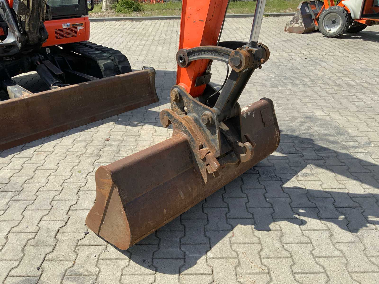 Μίνι εκσκαφέας JCB 55Z-1: φωτογραφία 7