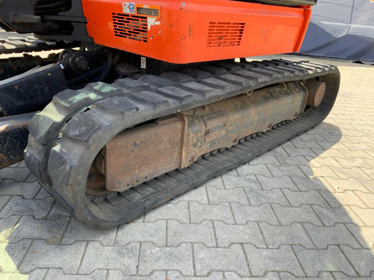 Μίνι εκσκαφέας JCB 55Z-1: φωτογραφία 25