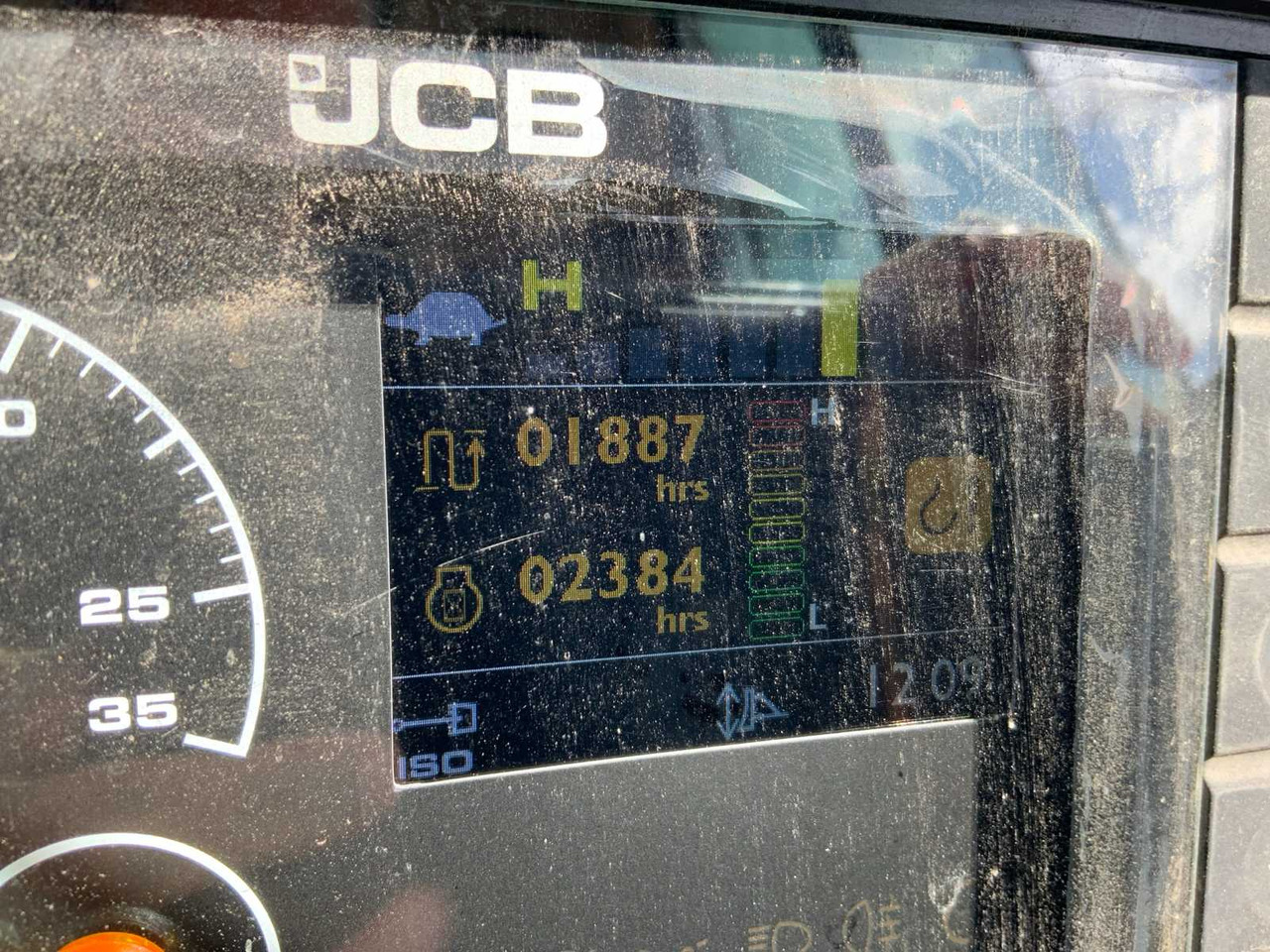 Μίνι εκσκαφέας JCB 55Z-1: φωτογραφία 20