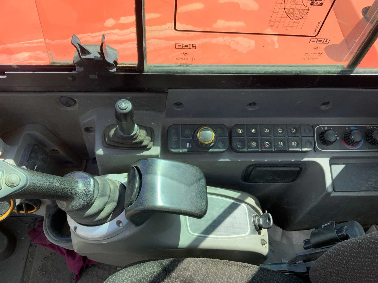 Μίνι εκσκαφέας JCB 55Z-1: φωτογραφία 17