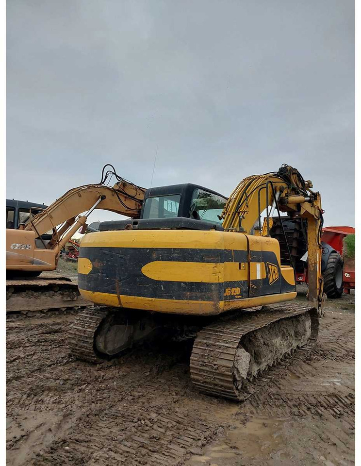 JCB JS130 - Ερπυστριοφόρος εκσκαφέας: φωτογραφία 5 JCB JS130 - Ερπυστριοφόρος εκσκαφέας: φωτογραφία 5