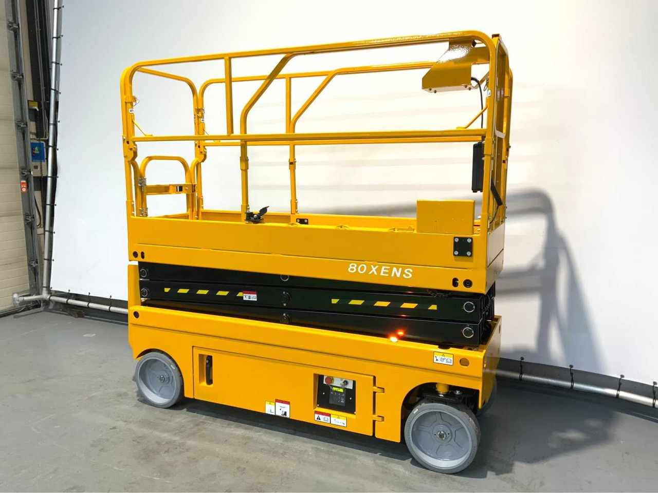 JD Equipment 80XEN - Πλατφόρμα εναέρια: φωτογραφία 3 JD Equipment 80XEN - Πλατφόρμα εναέρια: φωτογραφία 3