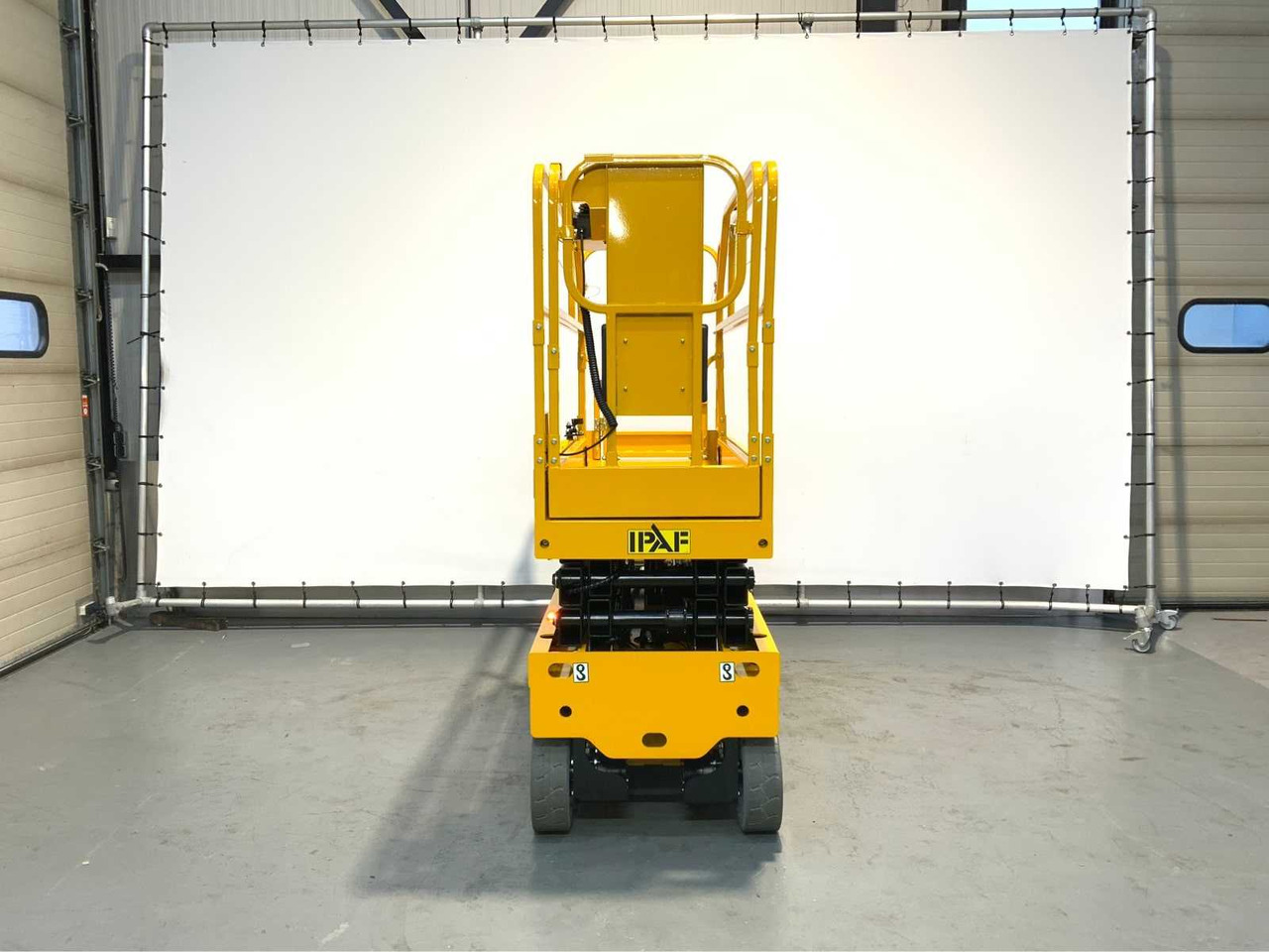 JD Equipment 80XEN - Πλατφόρμα εναέρια: φωτογραφία 4 JD Equipment 80XEN - Πλατφόρμα εναέρια: φωτογραφία 4