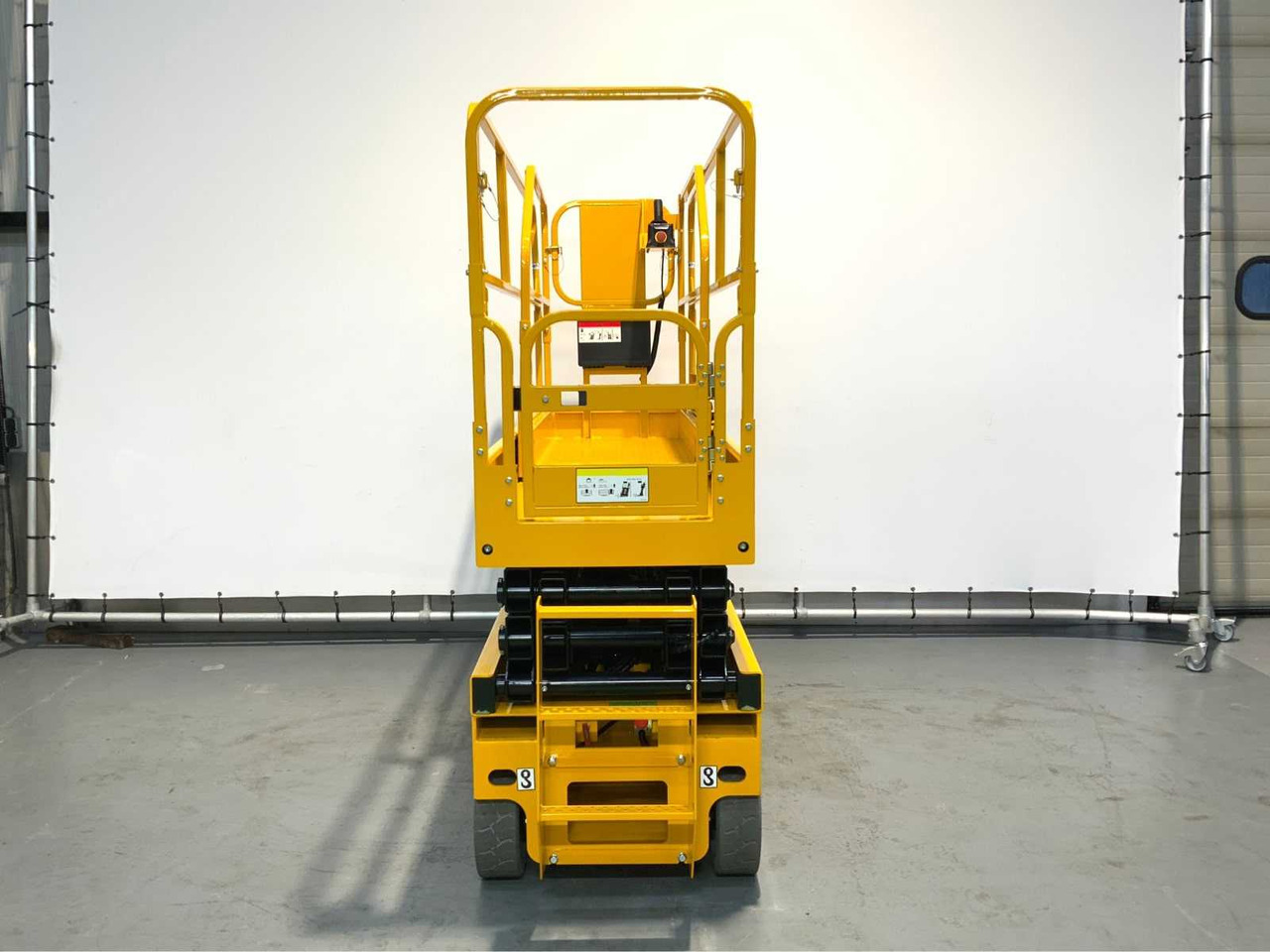 JD Equipment 80XEN - Πλατφόρμα εναέρια: φωτογραφία 5 JD Equipment 80XEN - Πλατφόρμα εναέρια: φωτογραφία 5