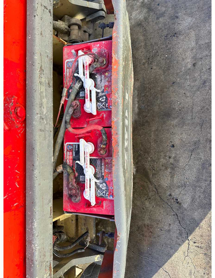 Πλατφόρμα εναέρια JLG - 2005 - 1930E - SCISSOR LIFT: φωτογραφία 20