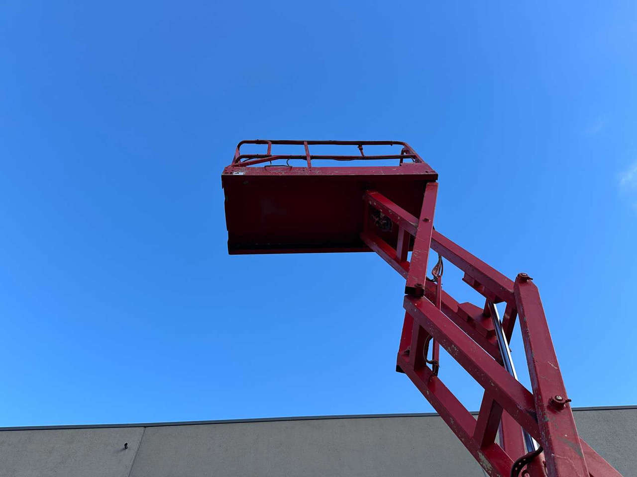 Πλατφόρμα εναέρια JLG - 2005 - 1930E - SCISSOR LIFT: φωτογραφία 18