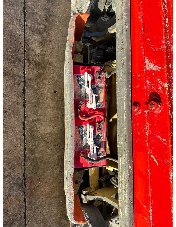 Πλατφόρμα εναέρια JLG - 2005 - 1930E - SCISSOR LIFT: φωτογραφία 19