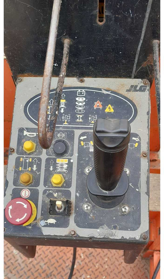 JLG - 3369LE - AERIAL WORK PLATFORMS (NO. 28126) - 2002 - Πλατφόρμα εναέρια: φωτογραφία 3 JLG - 3369LE - AERIAL WORK PLATFORMS (NO. 28126) - 2002 - Πλατφόρμα εναέρια: φωτογραφία 3