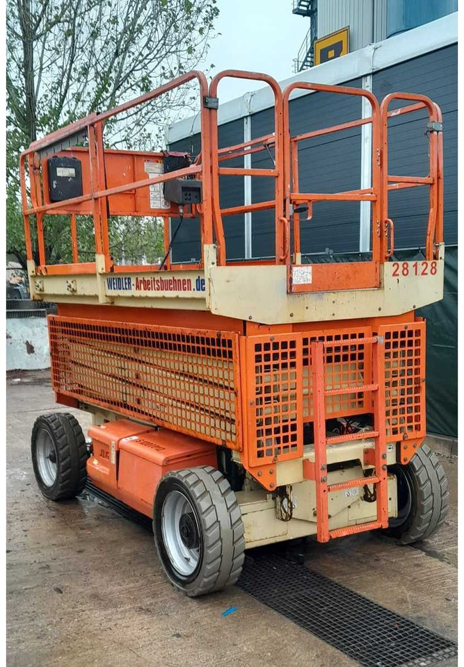 JLG - 3369LE - AERIAL WORK PLATFORMS (NO. 28128) - 2004 - Πλατφόρμα εναέρια: φωτογραφία 4 JLG - 3369LE - AERIAL WORK PLATFORMS (NO. 28128) - 2004 - Πλατφόρμα εναέρια: φωτογραφία 4