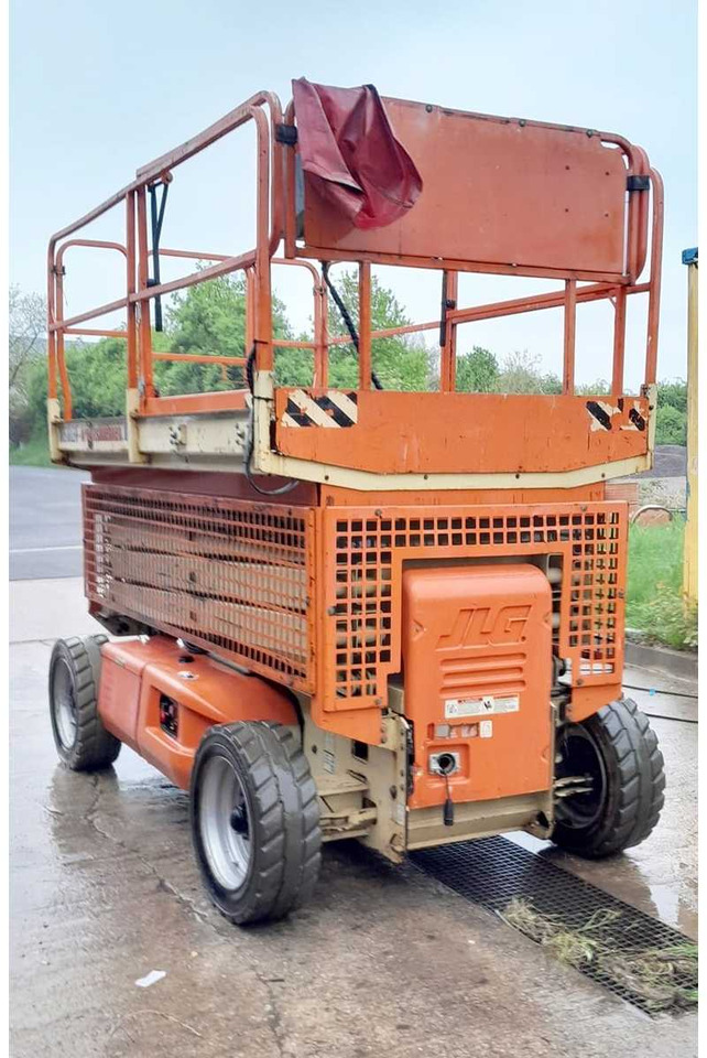 JLG 3369LE - Πλατφόρμα εναέρια: φωτογραφία 2 JLG 3369LE - Πλατφόρμα εναέρια: φωτογραφία 2