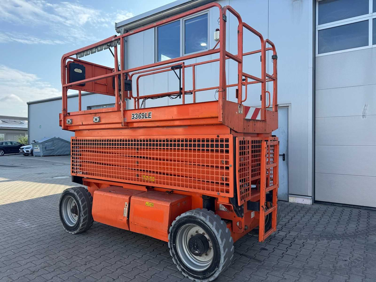 JLG 3369LE - Πλατφόρμα εναέρια: φωτογραφία 3 JLG 3369LE - Πλατφόρμα εναέρια: φωτογραφία 3