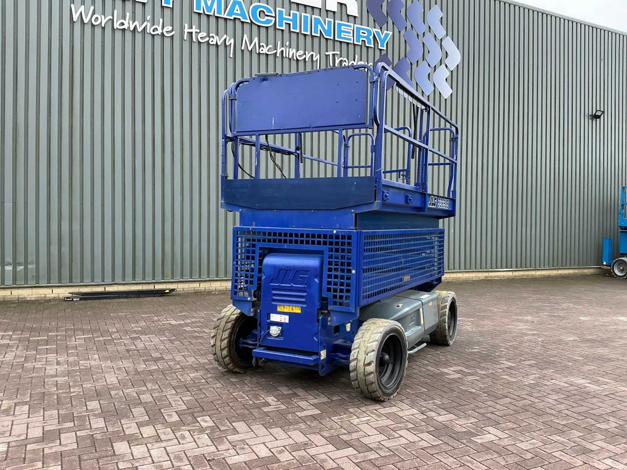 JLG 3369LE - Πλατφόρμα εναέρια: φωτογραφία 3 JLG 3369LE - Πλατφόρμα εναέρια: φωτογραφία 3