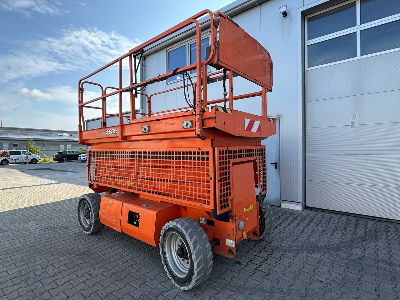 JLG 3369LE - Πλατφόρμα εναέρια: φωτογραφία 4 JLG 3369LE - Πλατφόρμα εναέρια: φωτογραφία 4